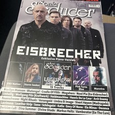 Sonic Seducer März 2024