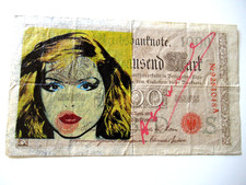 a0) A. WARHOL 1000DM