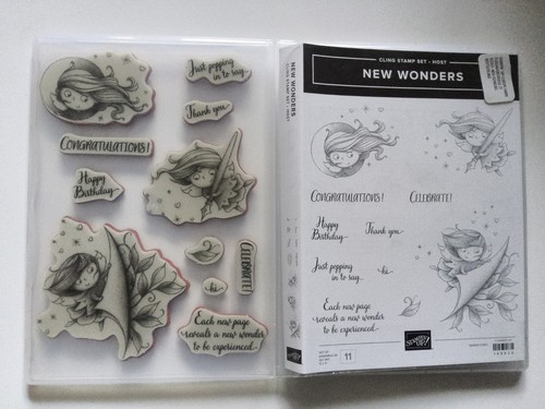 Stampin stempelset new - stampin,