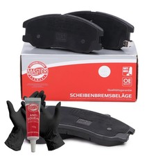 Bremsbeläge vorne für - , opel