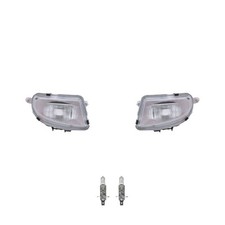 Nebelscheinwerfer Set passend für Mercedes W210 E-Klasse 07/99-03/03 li re m. H1