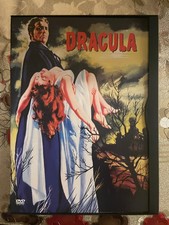 Dracula Christopher Lee Hammer