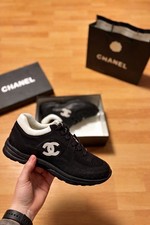 CHANEL Runner CC Sneaker