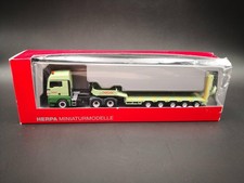 Herpa MAN TGX Geiger mit