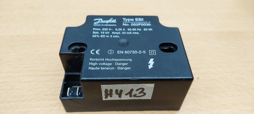 Danfoss 052f0036 ebi - danfoss,