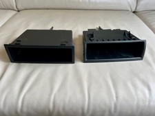 Fiat Ducato Bj. 2014 2 DIN Ablagefächer für Radioschacht