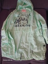 Soccx Trenchcoat Mantel XXL