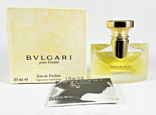 Bvlgari pour femme - ⭐⭐,