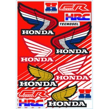 4320-2393 Honda CR CRF XL XR