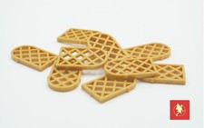 LEGO® Bogenfenster, Gitter