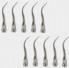 10x Zahnsteinentferner Spitze