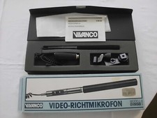Vivanco EVM98 Video-Richtmikrofon