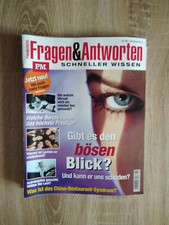 Zeitschrift Heft Magazin
