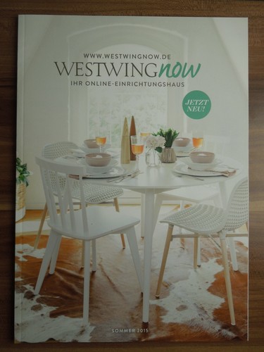 Westwing now magalog magazin - westwing,