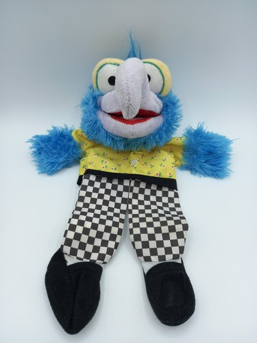 Gonzo handpuppe muppets - gonzo,