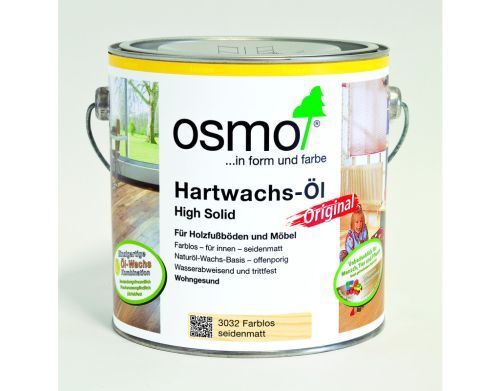 Osmo hartwachs öl - hartwachs-Öl, original