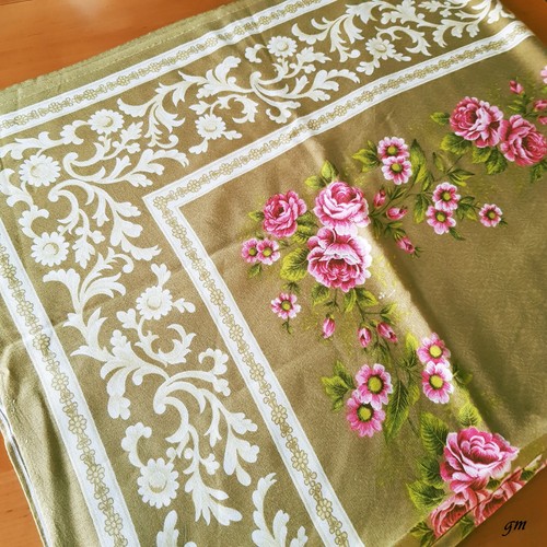 Vintage landhaus tischdecke - vintage,,