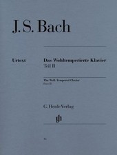 Das Wohltemperierte Klavier 2