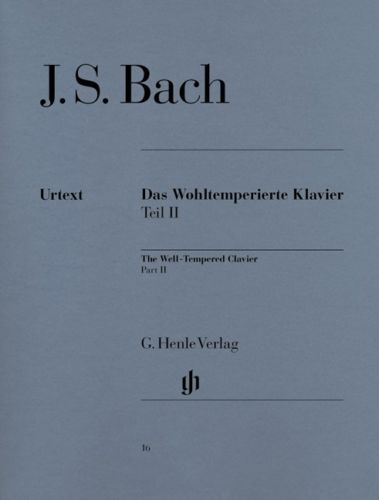 Das wohltemperierte klavier - wohltemperierte,