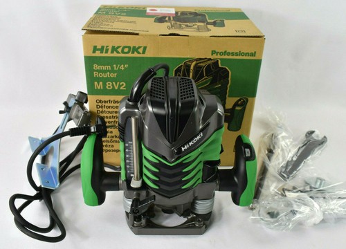 Hikoki oberfräse 1150w m8v2n - hikoki,
