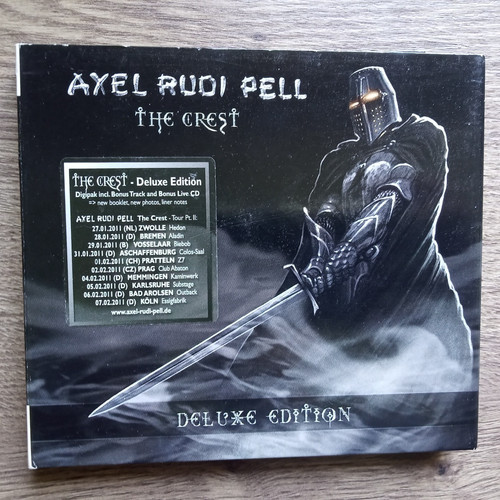 Axel rudi pell the - -,