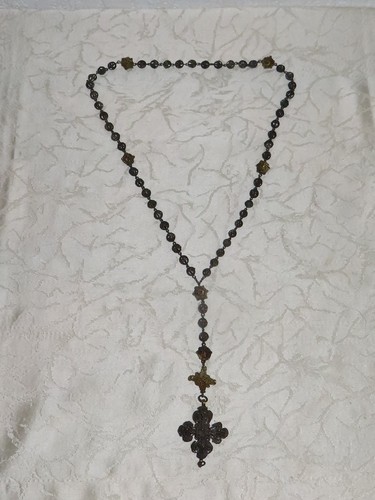 Antiker filigraner rosenkranz - antiker,