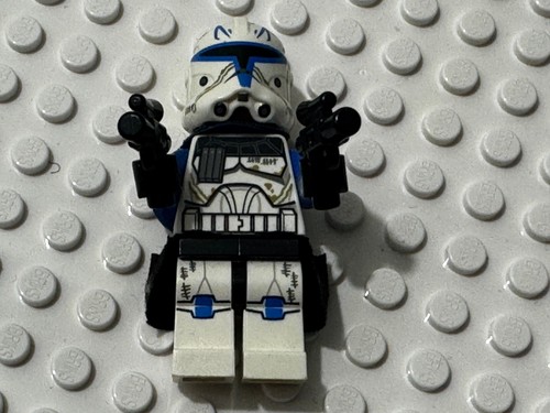 Lego captain rex - captain, figur