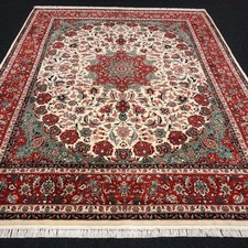 Orient Teppich Medaillon 307 x
