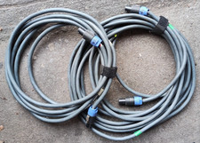 4pol Neutrik Speakon Leitung