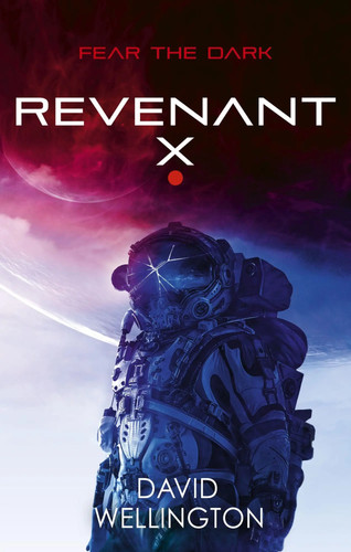 Revenant david wellington - |,