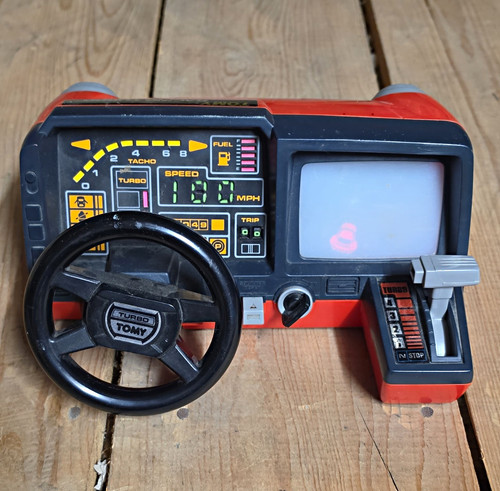 Tomy racing turbo - tomy,