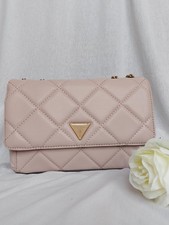 GUESS Umhängetasche Rosa Gold