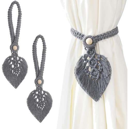 Vorhang raffhalter boho - vorhang,