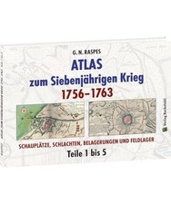Atlas zum siebenjährigen - zum,