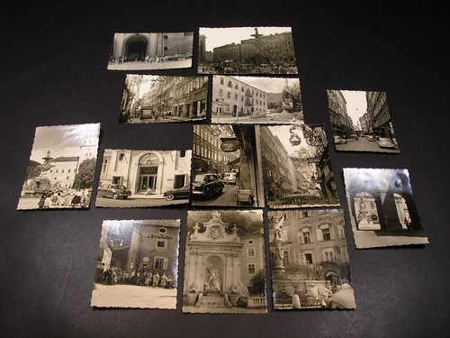 Altes fotos set - altes,