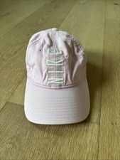 NIKE Cappy Kappe Cap onesize swoosh rosa child kinder 5-9
