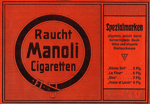 Anzeige werbung reklame 1907 - anzeige/werbung/reklame,