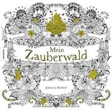 Mein zauberwald von - zauberwald, johanna