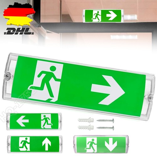 Led notleuchte - led,