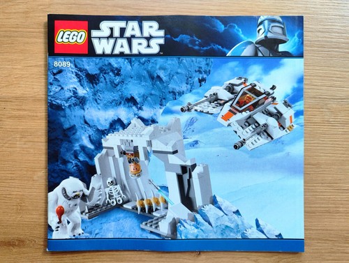 Lego star wars bauanleitung - wars,