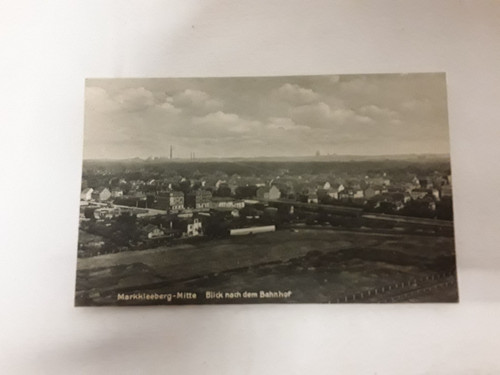 Alte ansichtskarte - alte,