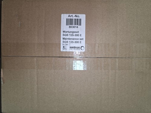 Brötje 803014 wartungsset - wartungsset, neu