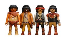 Playmobil Figur Urmensch