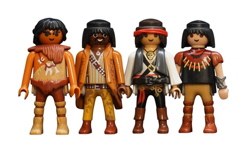 Playmobil figur urmensch - playmobil,
