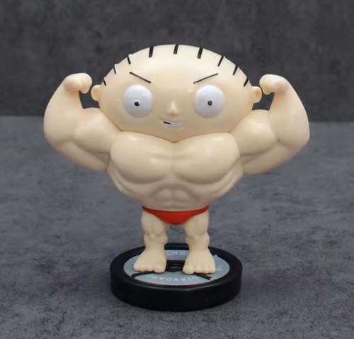 Family guy figur stewie - family,