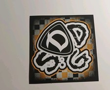 AUFKLEBER ULTRAS FANS DYNAMO