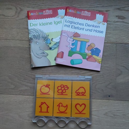 Bambino lük lösungsgerät - bambino,