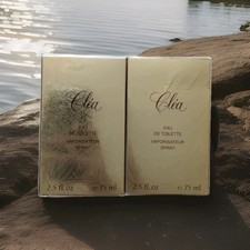 Set mit 2 Eau De Toilette Clea
