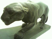 Original Schwarzer Panther