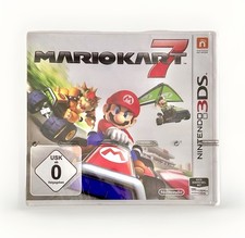 Mario Kart 7 Nintendo 3DS Spiel | Neu Ovp Sealed Sammlerzustand